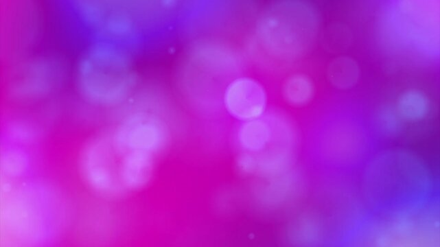Light transition dynamic glow motion
