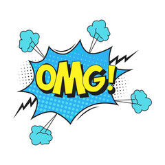 Comic Reaction Effect