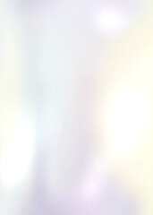 Pearl background texture with iridescent aurora gradient and elegant shine vertical A4 size