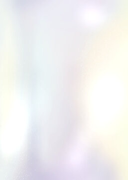 Pearl background texture with iridescent aurora gradient and elegant shine vertical A4 size