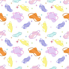 Fluid Dynamics Abstract Vector Background with Organic Liquid Shapes