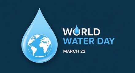 World water day awareness campaign