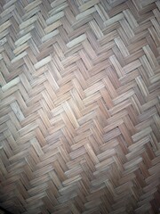 seamless texture of bamboo