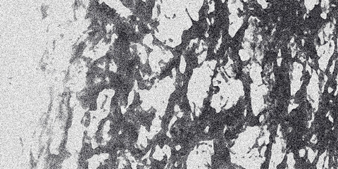 Abstract monochromatic textured background with organic irregular shapes and granular noise effect creating a distressed organic pattern for graphic design and digital art