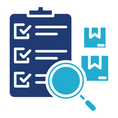 inspection icon