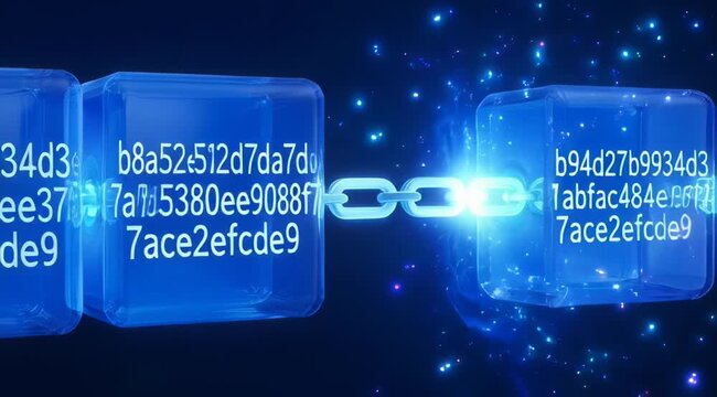 SHA-256 Cryptographic Hash Data Stream 2