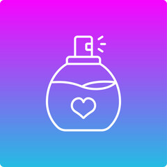 Obraz premium Perfume Icon