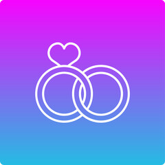 Engagement Ring Icon