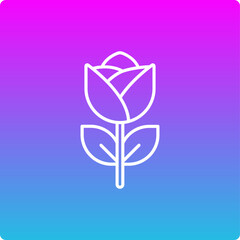 Rose Icon