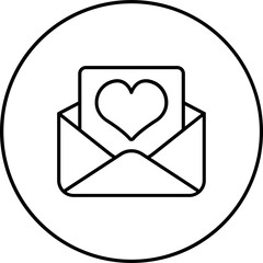 Love Letter Icon