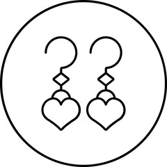 Earrings Icon