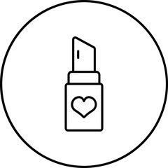 Lipstick Icon