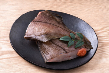 赤がれい（切り身）