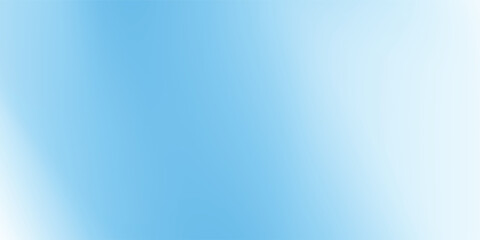 Obraz premium Blue gradient background, Abstract backdrop presentation product. vector eps10