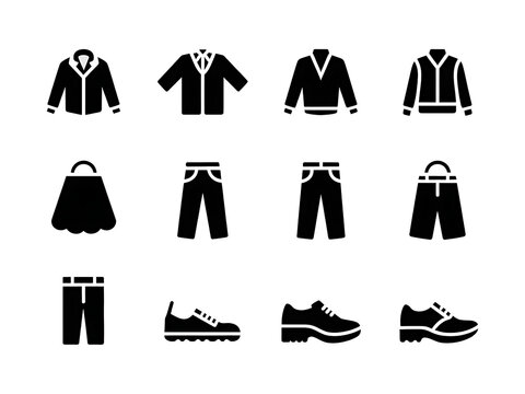 Stylish Apparel and Fashion Icons: Modern Wardrobe Essentials in Clothing, Footwear, and Activewear for Men and Women