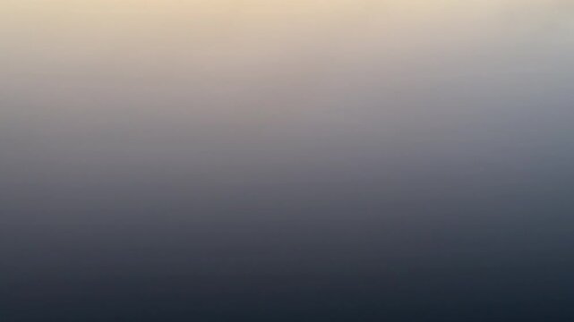 Minimal Sunset Water Reflection Gradient Background, Soft Ripples, Clean Copy Space, 4K