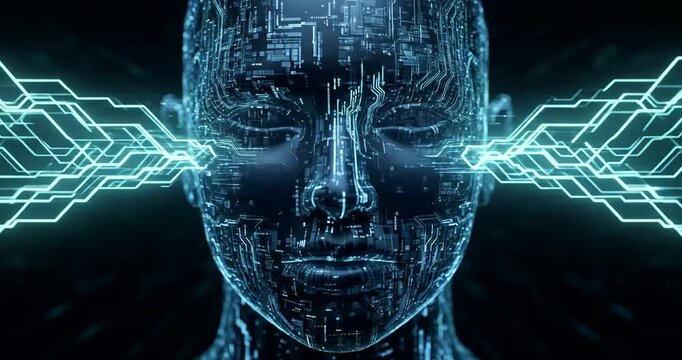 Artificial Intelligence - A Digital Mindscape of Technology and Innovation.