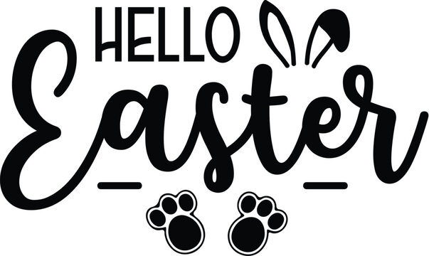Hello Easter