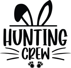 Hunting Crew