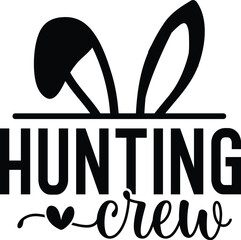 Hunting Crew
