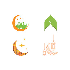 Mosque logo icon