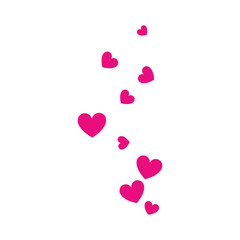 Love background illustration