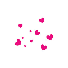 Love background illustration