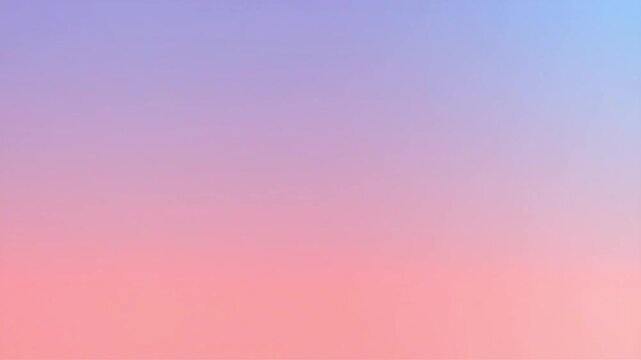 Serene landscape at dusk with soft colors and gentle gradient scene viewed from above peacefully