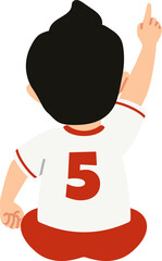 Fans Nomor 5 Nonton Bareng Timnas Indonesia © Monsters Visual