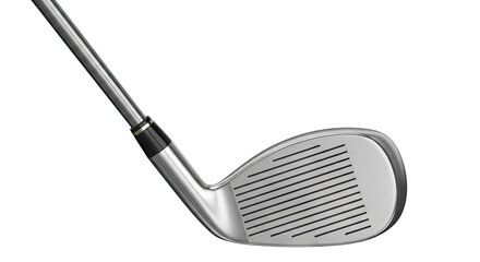 Golf Wedge Club Head and Shaft