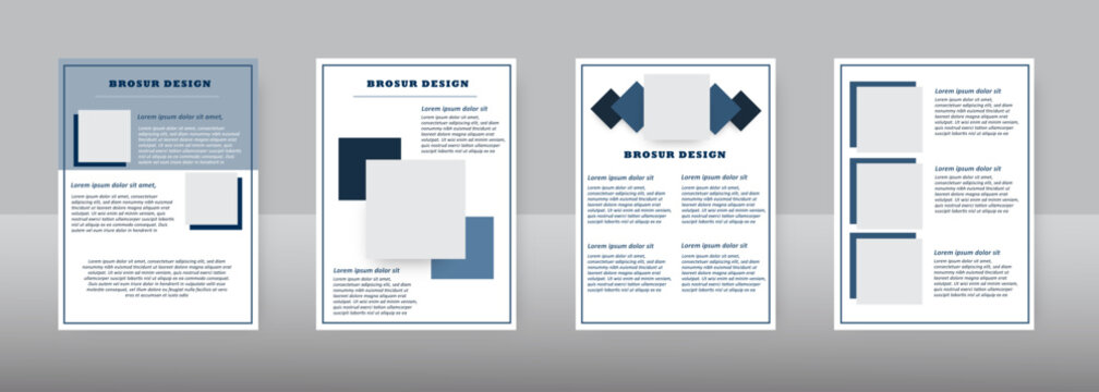Company Overview Brochure Images – Browse 2,872 Stock Photos, Vectors ...