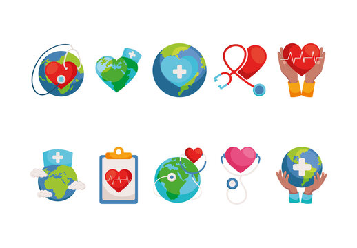 World Health Design Set
