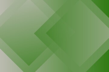 Abstract blue and green wave background.