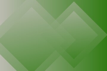 Abstract blue and green wave background.