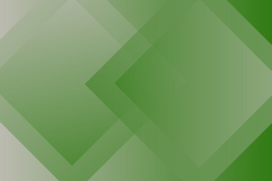 Abstract blue and green wave background.