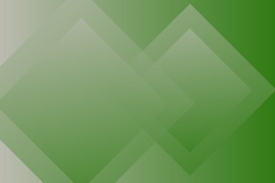 Abstract blue and green wave background.
