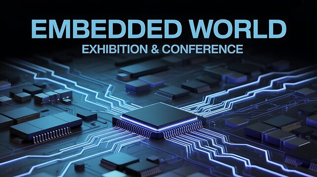 Embedded world exhibition and conference showcasing cutting-edge technology innovations