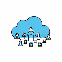 Cloud Collaboration Network