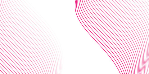 pink abstract background. abstract background with lines. red geometric shape. Dynamic shapes composition with lines.