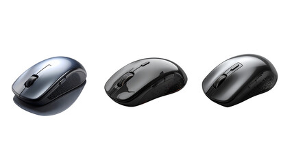 computer mouse isolated on white background