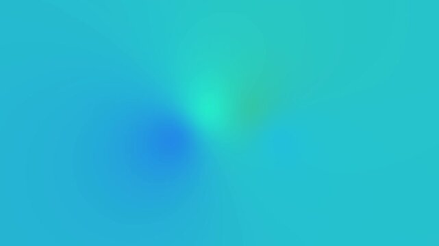 Dynamic abstract gradient looping background animation in ultra-high definition (4K)