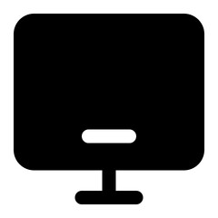 computer icon for illustration