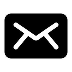 mail icon for illustration