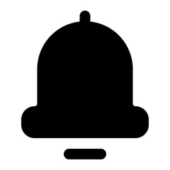 notification icon for illustration