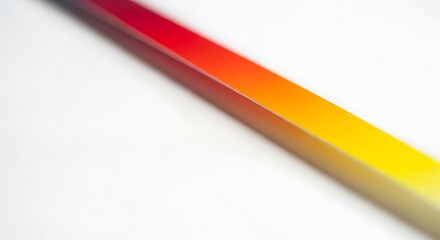 Colorful Gradient Bar