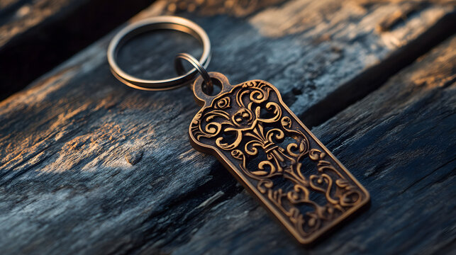 international key ket