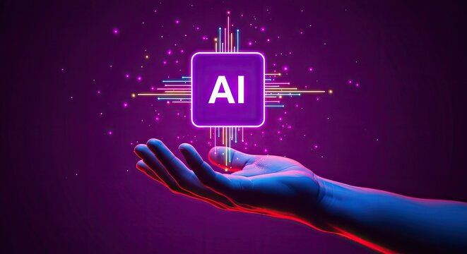 The future of technology is artificial intelligence and machine learning