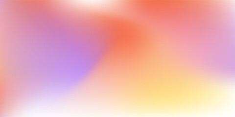 Abstract color full gradient background simple. Technology modern orange. wallpaper