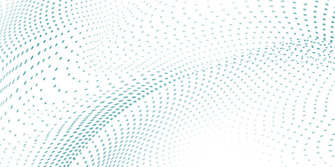 Transparent Vector Gradient Blue Color Halftone Background Staggered poster, retro, light good simple