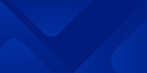 Abstract blue background with glowing geometric lines. template, digital,